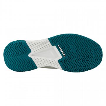 Head Sprint Court 4.0 Junior White / Turquoise